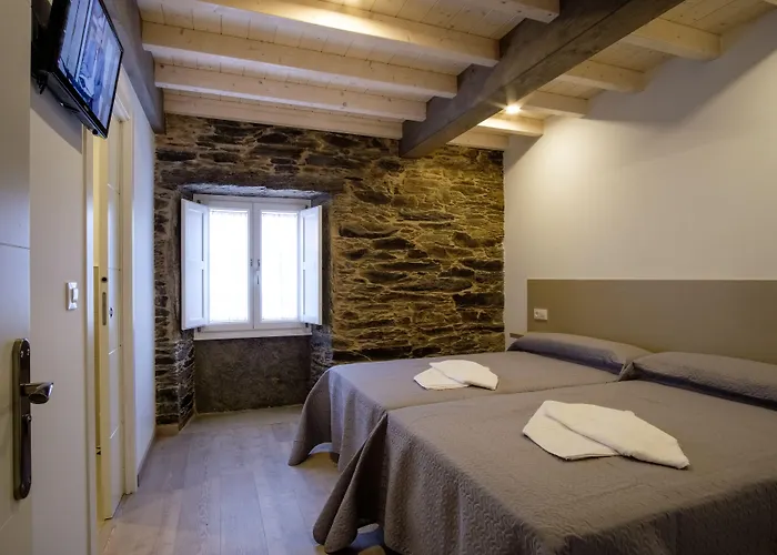 Domus Gallery 3* Arzúa