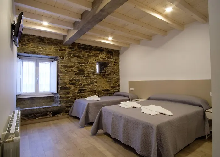 Domus Gallery Affittacamere Arzúa