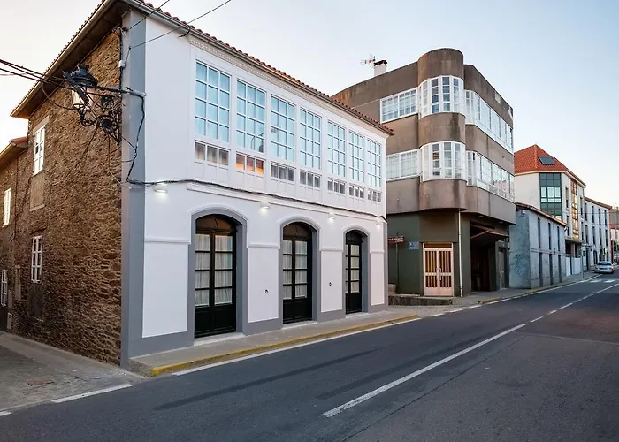 Konukevi Domus Gallery Arzúa