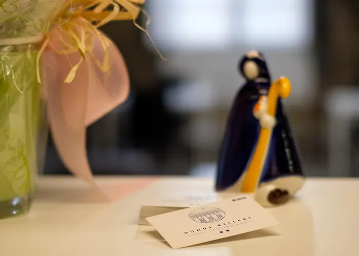 招待所 Domus Gallery Arzúa