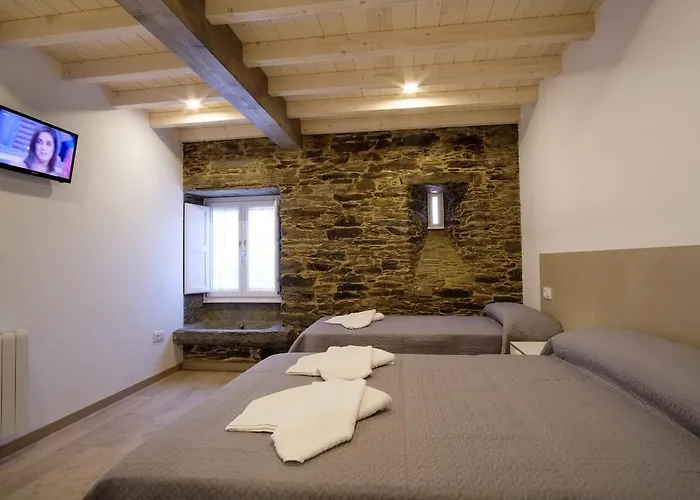 Domus Gallery 3* Arzúa