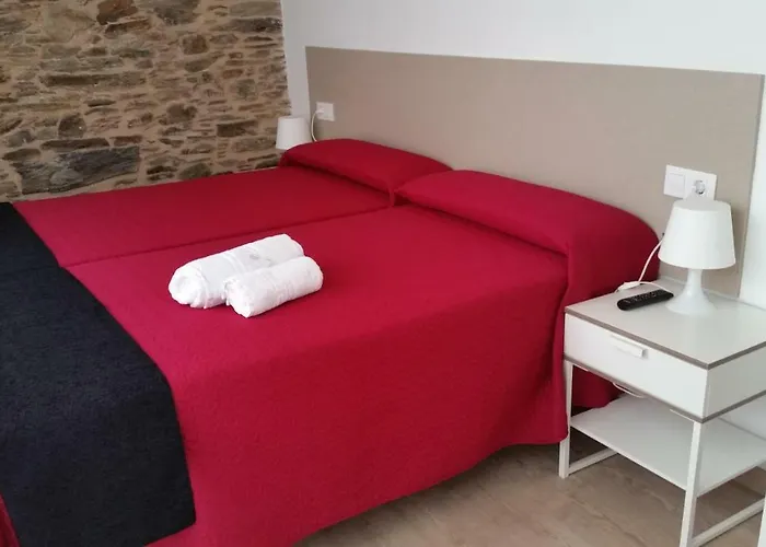 Domus Gallery 3* Arzúa